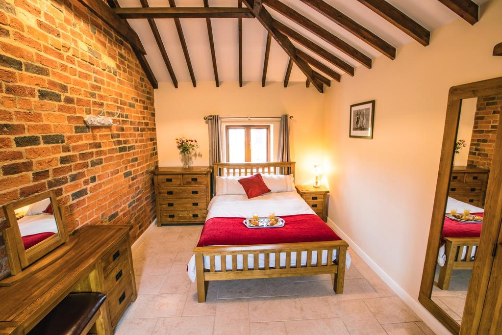 The Little Barn Apartment Lincoln Luaran gambar