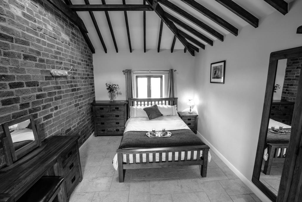 The Little Barn Apartment Lincoln Luaran gambar