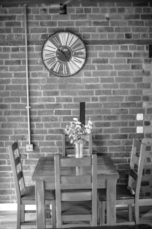 The Little Barn Apartment Lincoln Luaran gambar