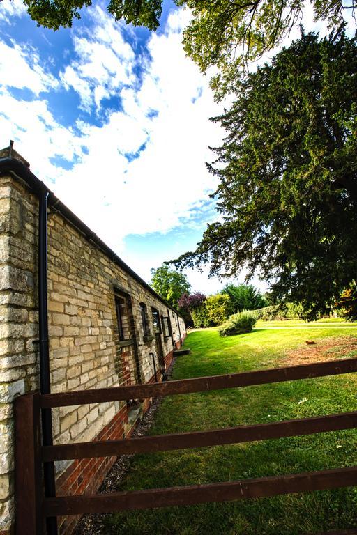The Little Barn Apartment Lincoln Luaran gambar