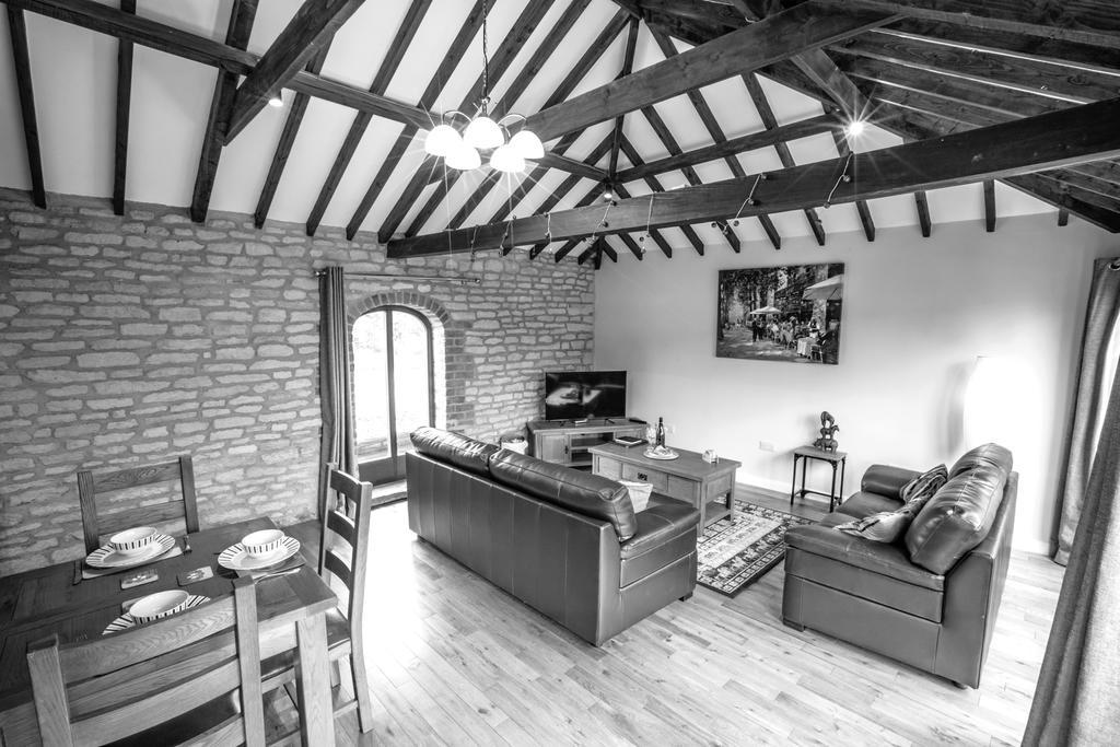 The Little Barn Apartment Lincoln Luaran gambar