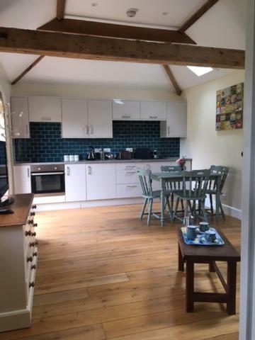 The Little Barn Apartment Lincoln Luaran gambar