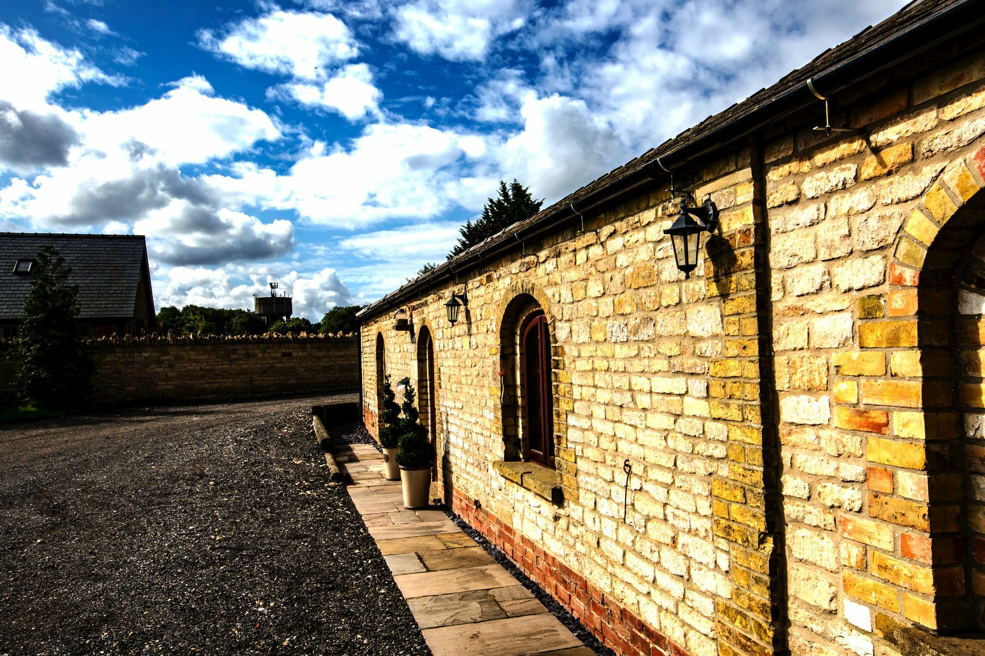 The Little Barn Apartment Lincoln Luaran gambar