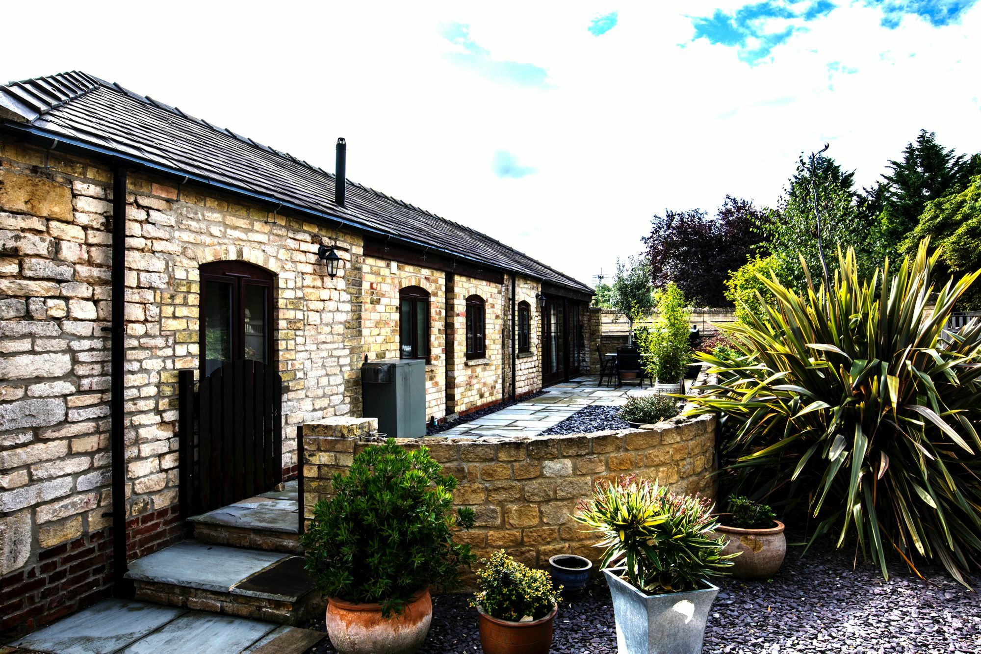 The Little Barn Apartment Lincoln Luaran gambar