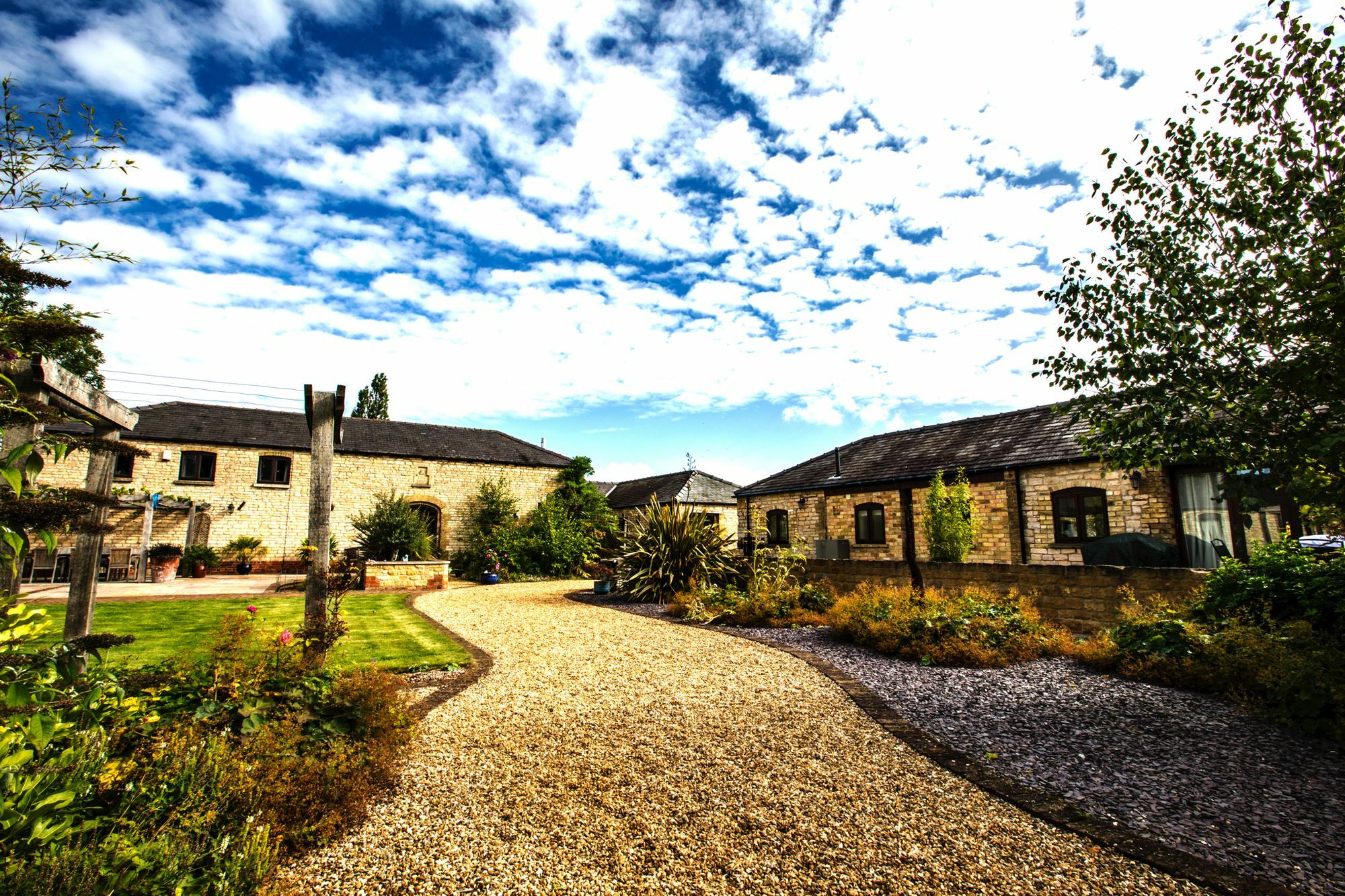 The Little Barn Apartment Lincoln Luaran gambar